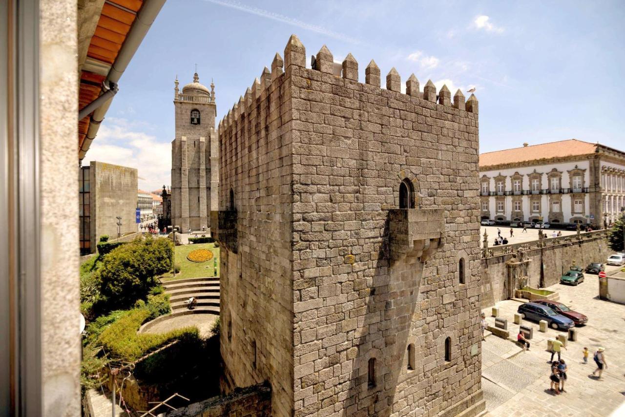 Cathedral Design Apartments Porto Zewnętrze zdjęcie