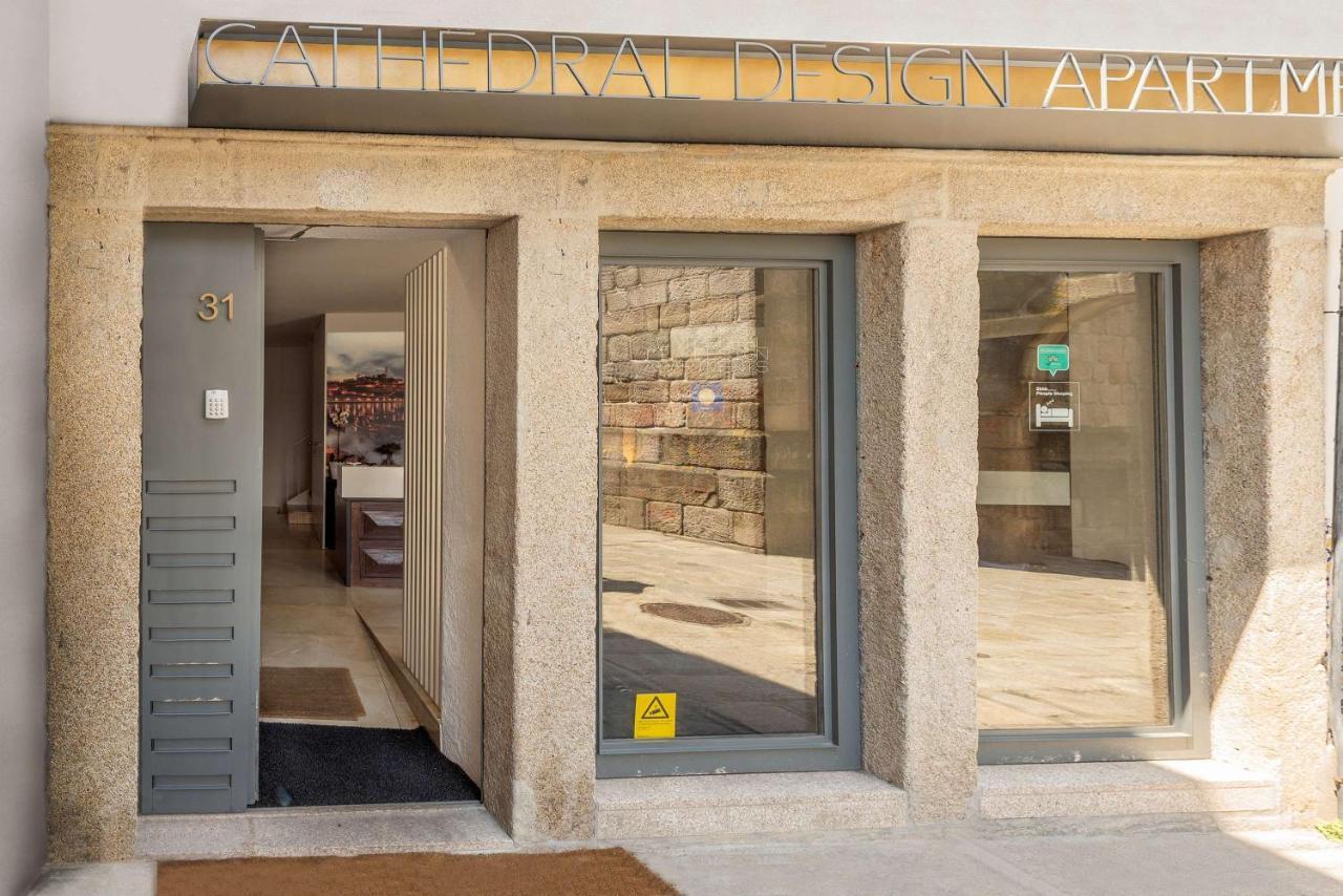 Cathedral Design Apartments Porto Zewnętrze zdjęcie