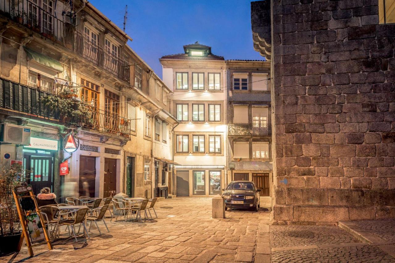 Cathedral Design Apartments Porto Zewnętrze zdjęcie