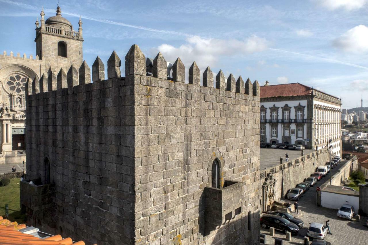 Cathedral Design Apartments Porto Zewnętrze zdjęcie