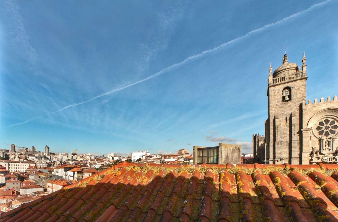 Cathedral Design Apartments Porto Zewnętrze zdjęcie